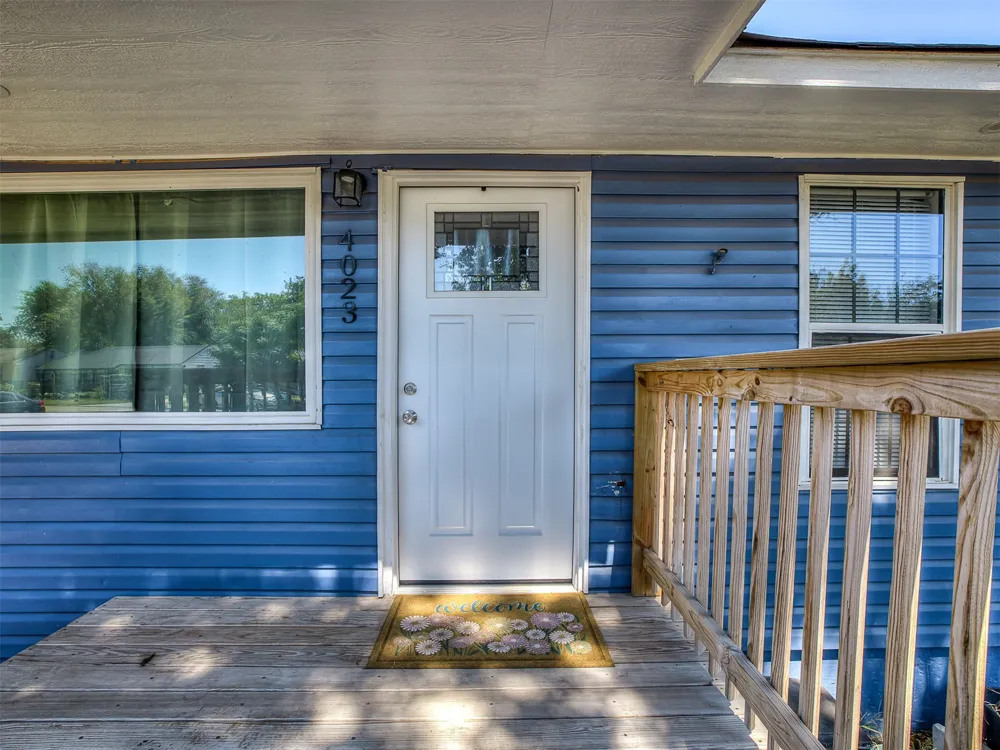 4023 E Virgin Street Tulsa, OK 74115