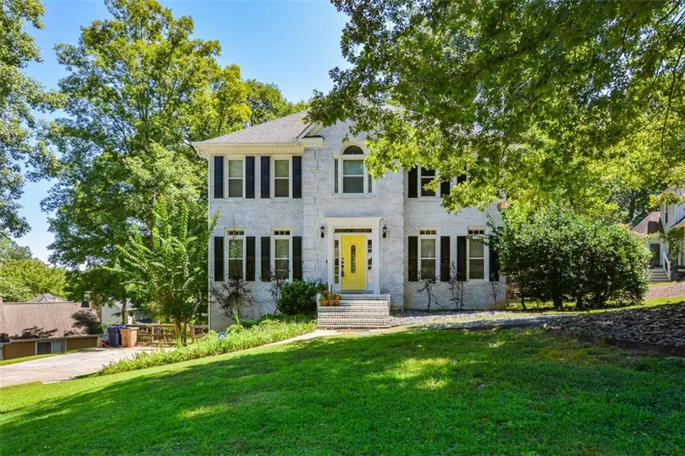 3524 Pine Grove Drive Douglasville, GA 30135