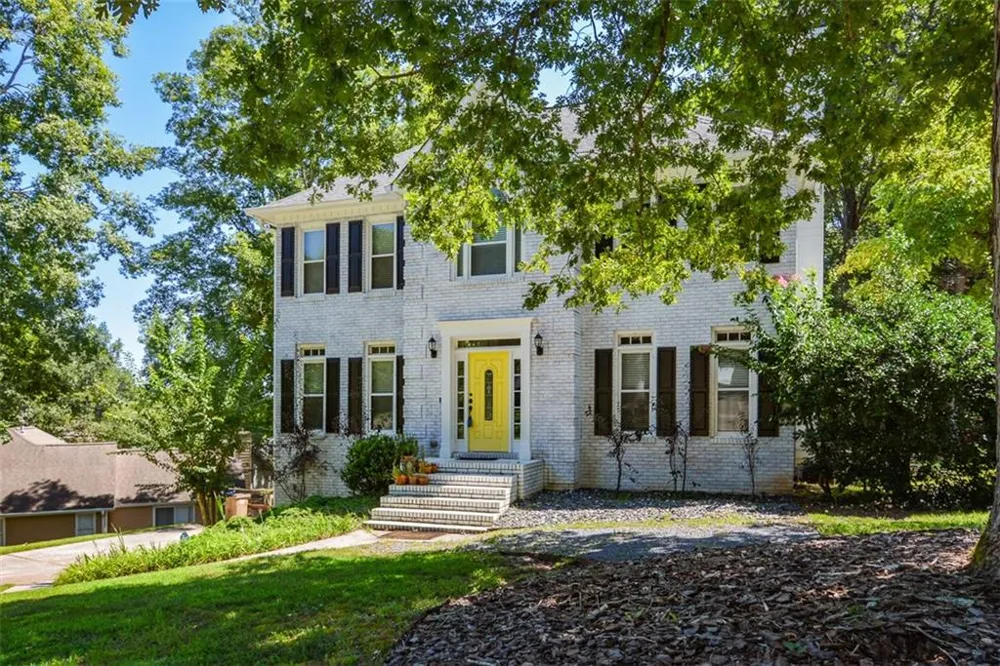 3524 Pine Grove Drive Douglasville, GA 30135
