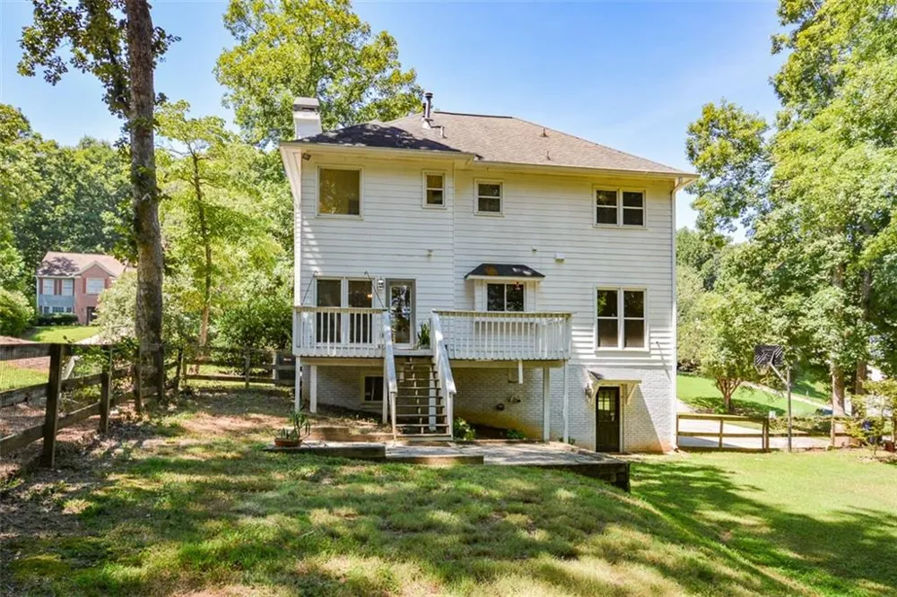 3524 Pine Grove Drive Douglasville, GA 30135