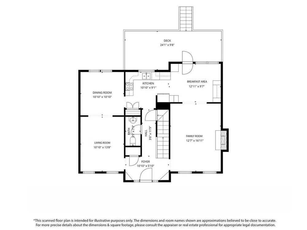3524 Pine Grove Drive Douglasville, GA 30135