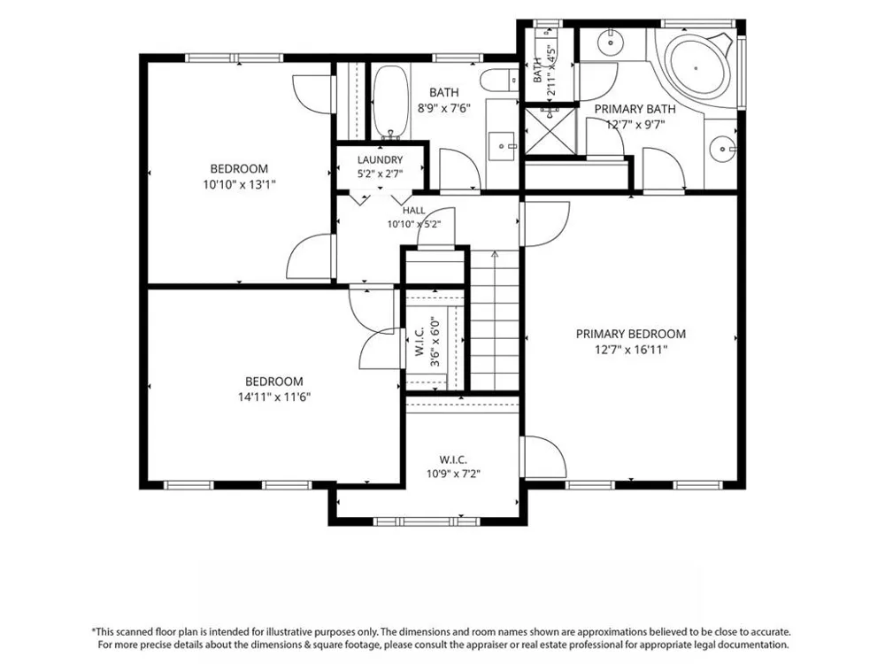 3524 Pine Grove Drive Douglasville, GA 30135