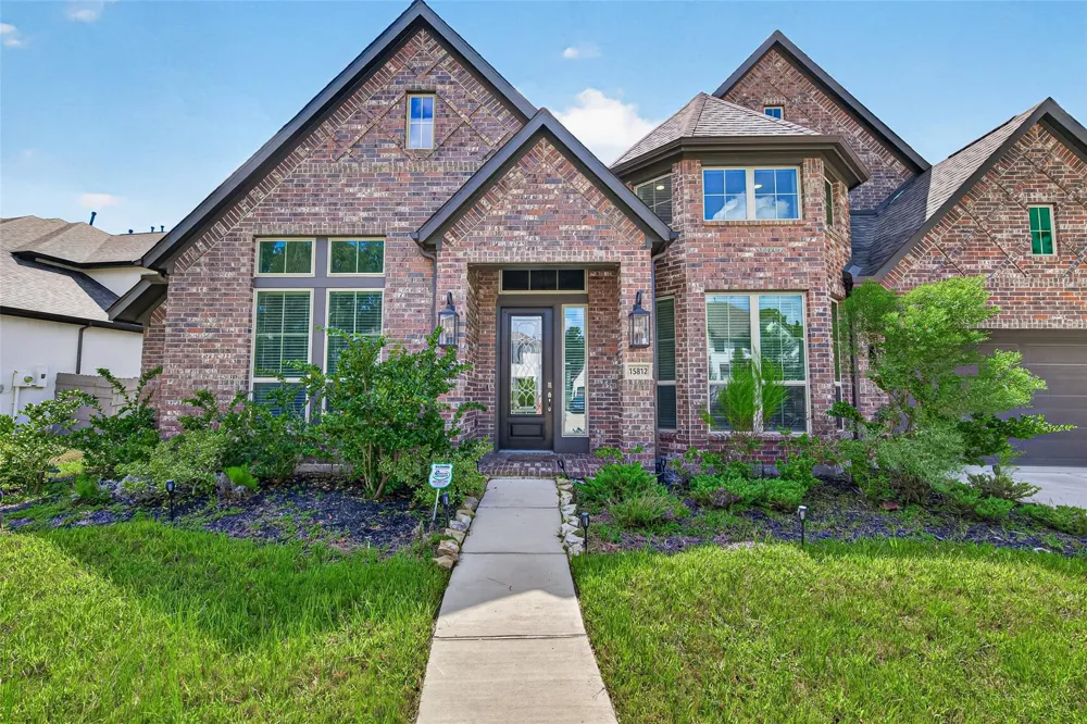 15812 Marigold Morning Street Conroe, TX 77302