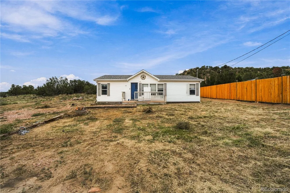 30 W 8th Avenue Coal Creek, CO 81221