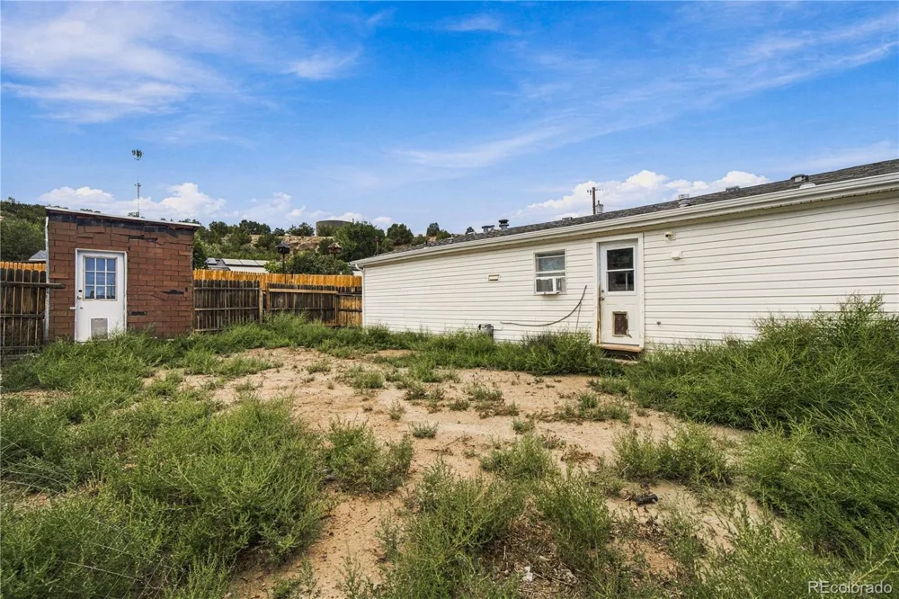 30 W 8th Avenue Coal Creek, CO 81221