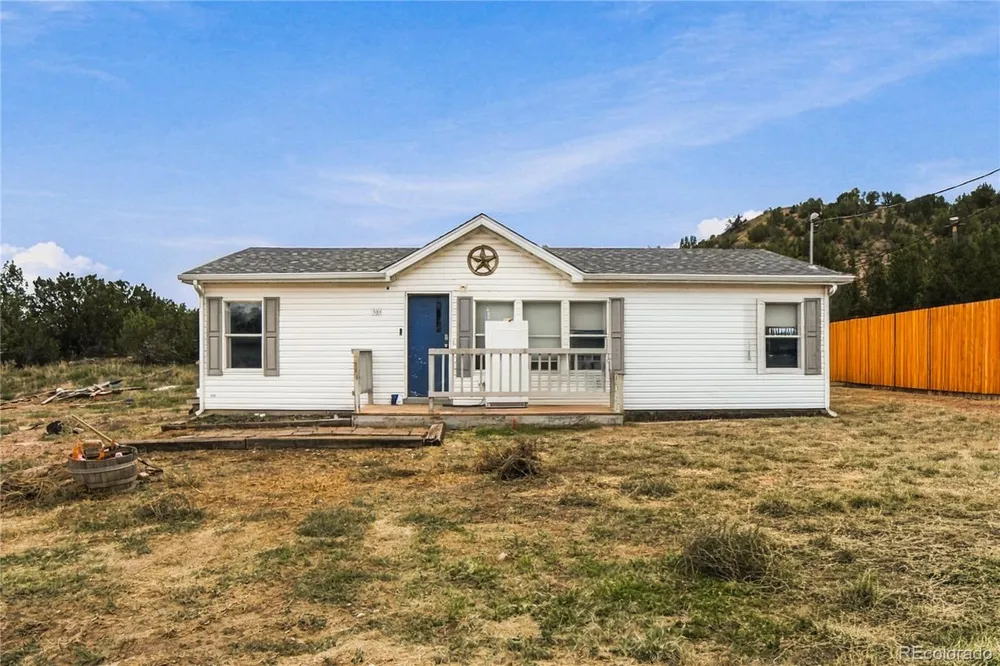 30 W 8th Avenue Coal Creek, CO 81221