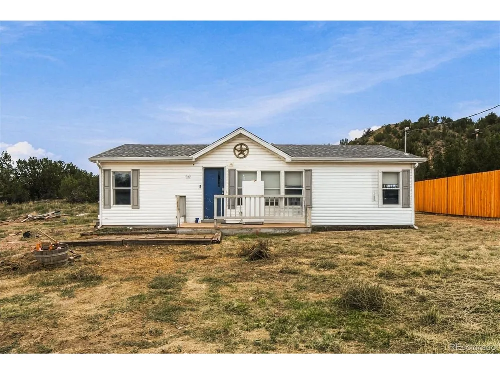 30 W 8th Avenue Coal Creek, CO 81221