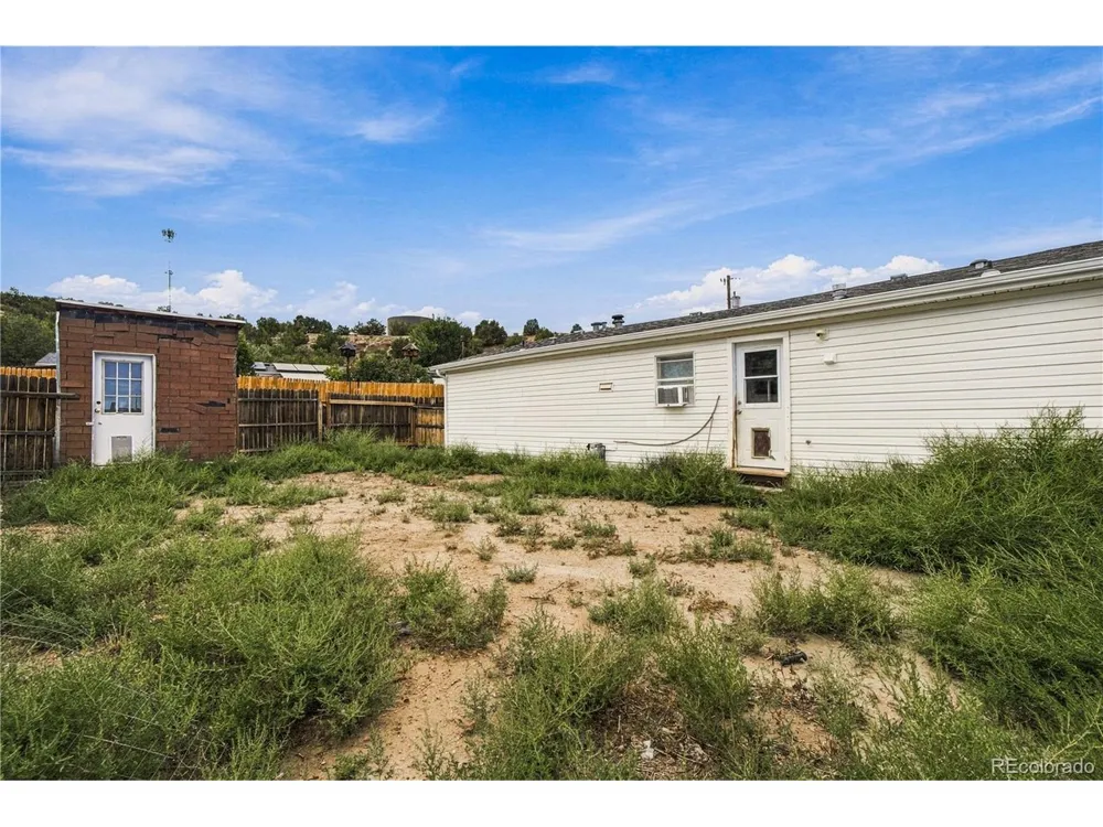 30 W 8th Avenue Coal Creek, CO 81221