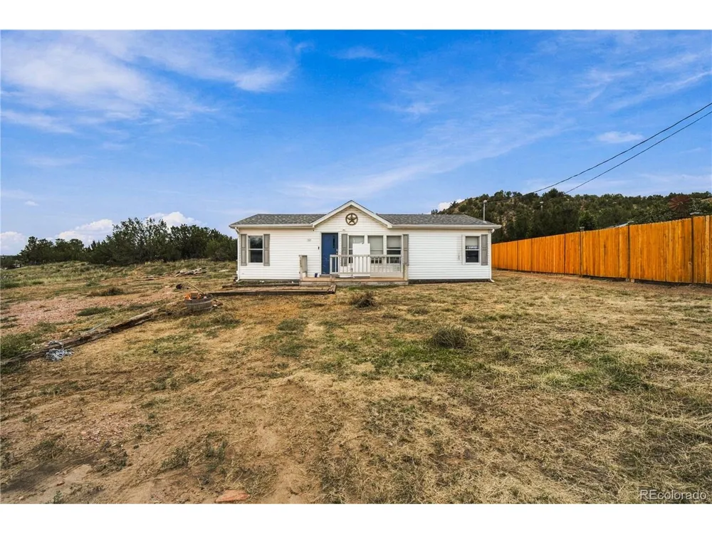 30 W 8th Avenue Coal Creek, CO 81221