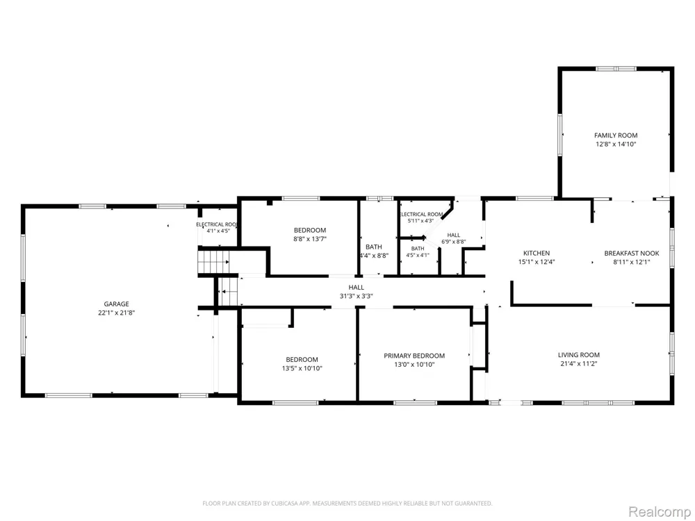 2750 Frankson Avenue Rochester Hills City, MI 48307
