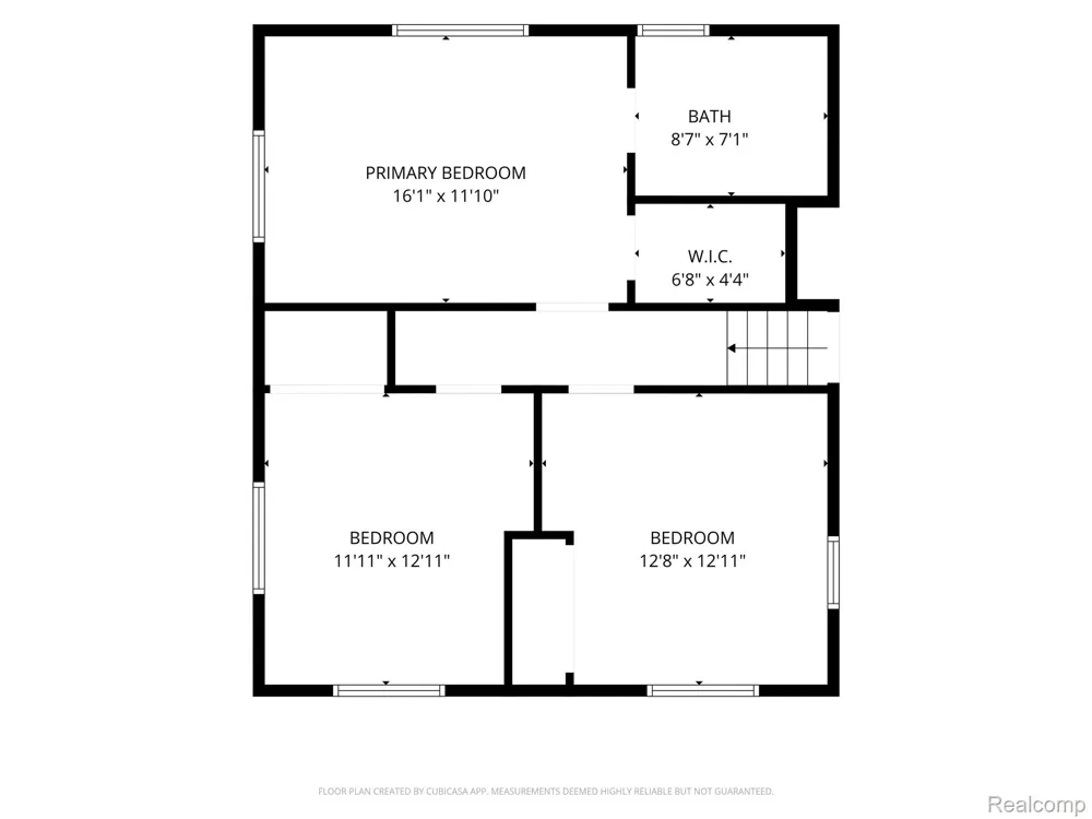 2750 Frankson Avenue Rochester Hills City, MI 48307