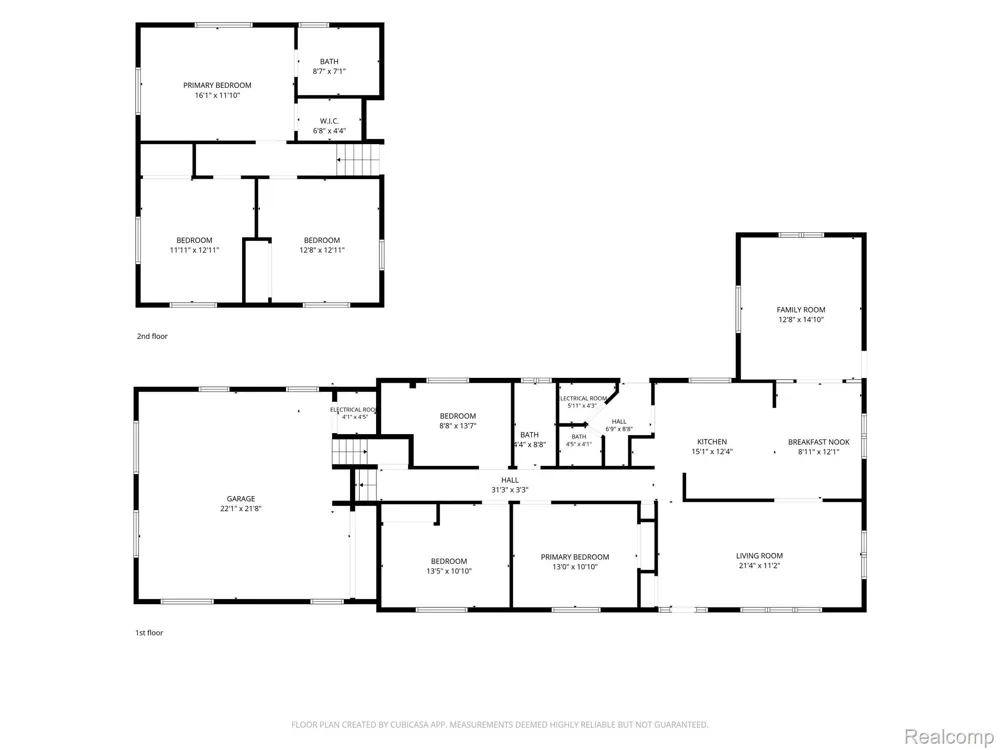 2750 Frankson Avenue Rochester Hills City, MI 48307
