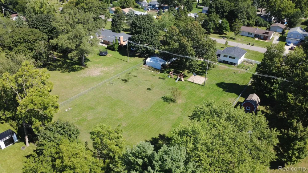 2750 Frankson Avenue Rochester Hills City, MI 48307