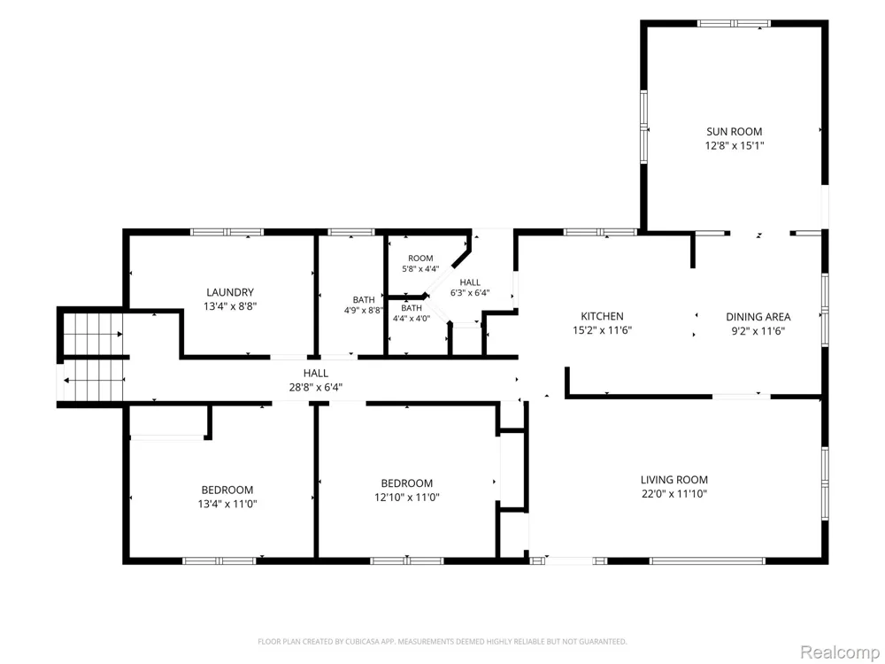 2750 Frankson Avenue Rochester Hills City, MI 48307