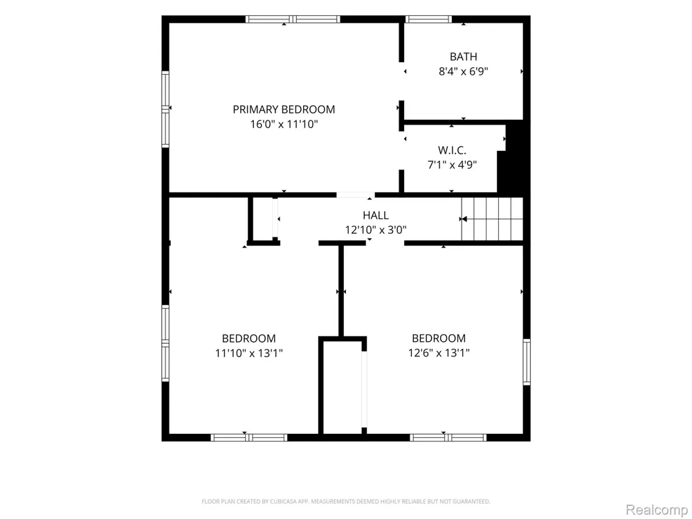 2750 Frankson Avenue Rochester Hills City, MI 48307