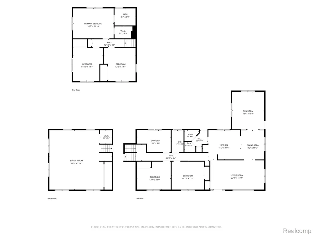 2750 Frankson Avenue Rochester Hills City, MI 48307
