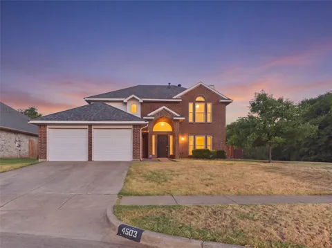 4503 Queenswood Drive