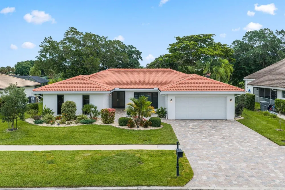 20195 Back 9 Drive Boca Raton, FL 33498
