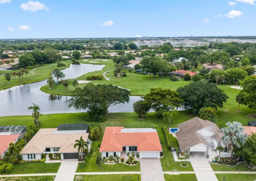 20195 Back 9 Drive Boca Raton, FL 33498