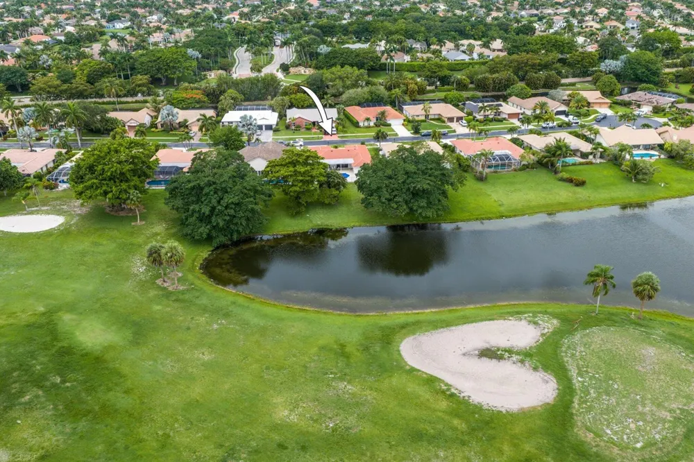 20195 Back 9 Drive Boca Raton, FL 33498