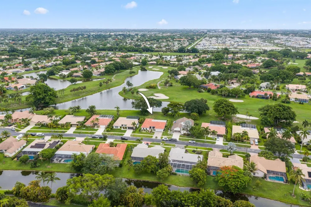 20195 Back 9 Drive Boca Raton, FL 33498