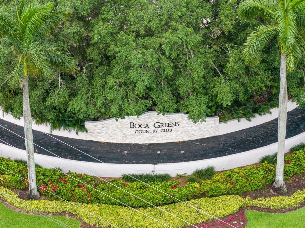 20195 Back 9 Drive Boca Raton, FL 33498