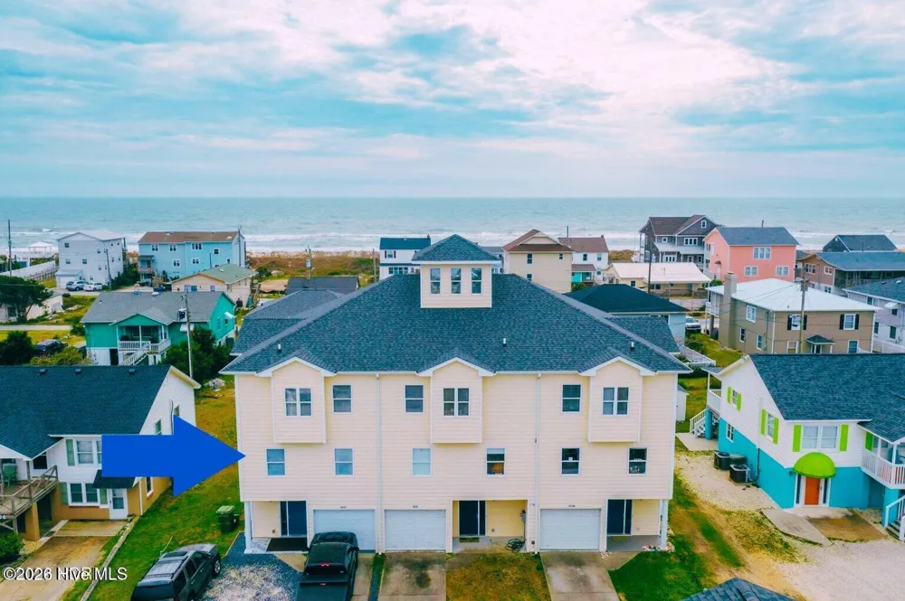 202 W Dobbs Street #C Atlantic Beach, NC 28512