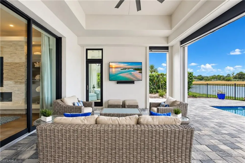 9845 Montiano Drive Naples, FL 34113