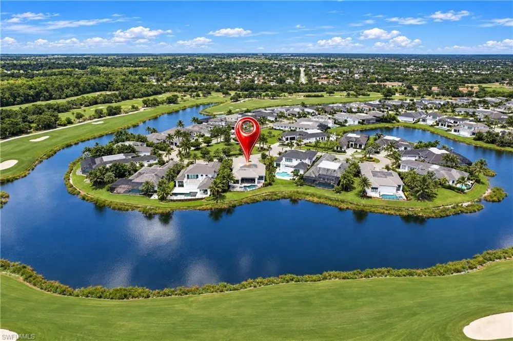 9845 Montiano Drive Naples, FL 34113