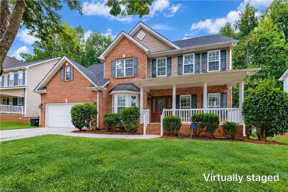 515 Hannah Mckenzie Drive Greensboro, NC 27455