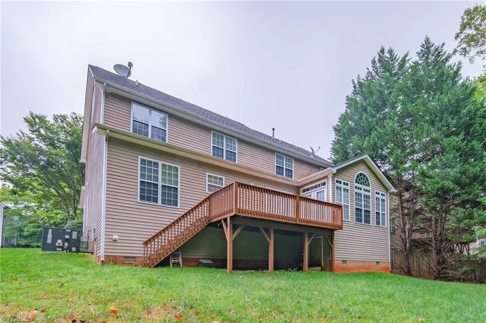 515 Hannah Mckenzie Drive Greensboro, NC 27455