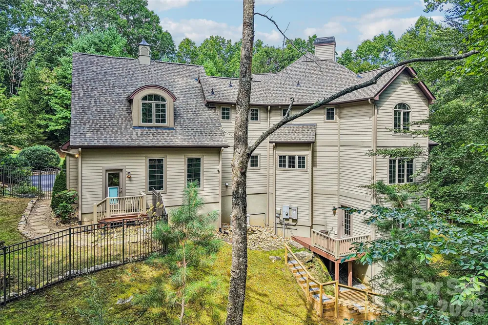 361 Mills River Way Horse Shoe, NC 28742