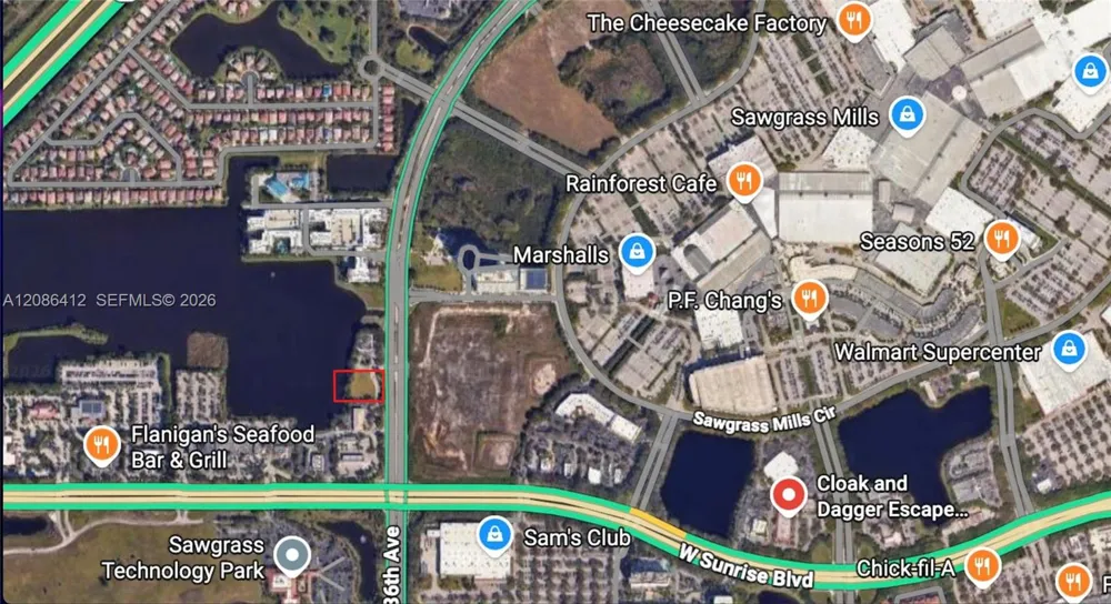 NW 136th Ave Sunrise, FL 33323