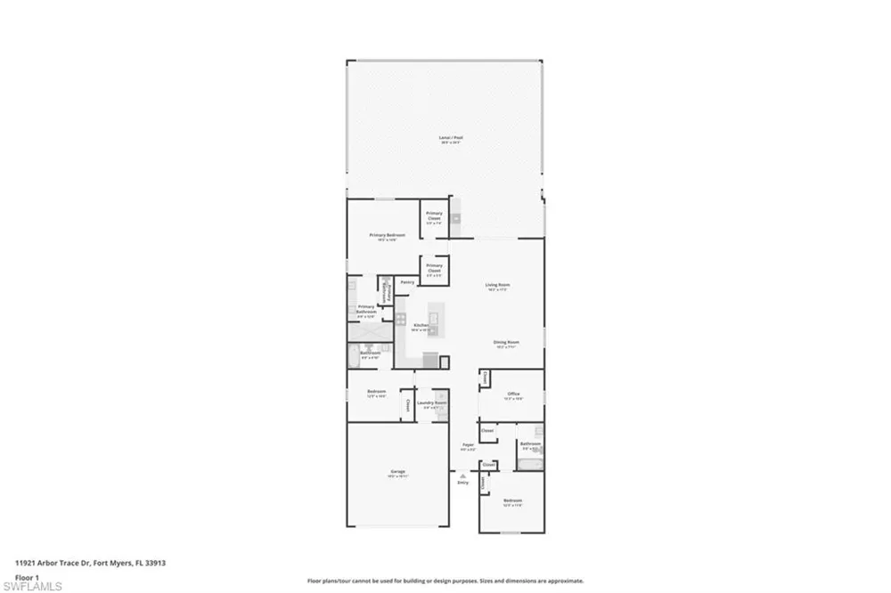 11921 Arbor Trace Drive Fort Myers, FL 33913
