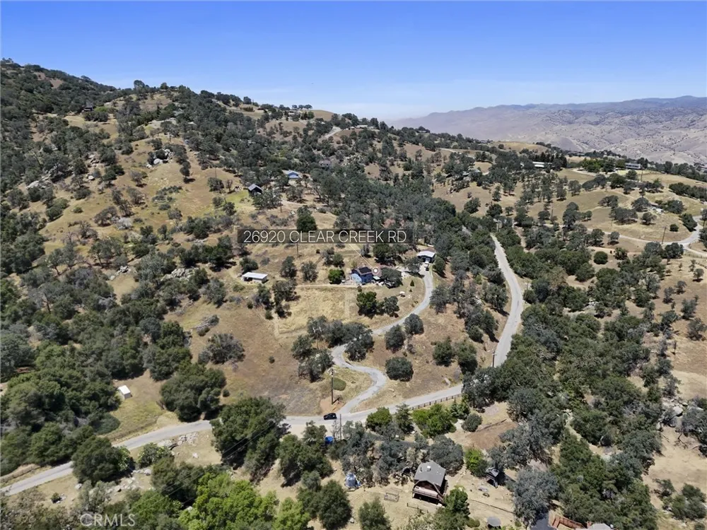 26920 Clear Creek Rd Keene, CA 93531