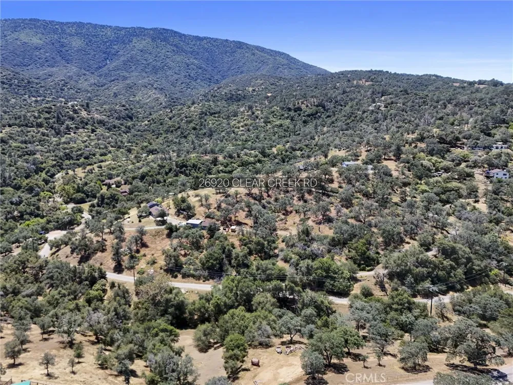 26920 Clear Creek Rd Keene, CA 93531