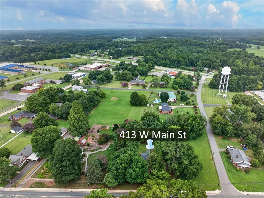 413 W Main Street Cleveland, NC 27013