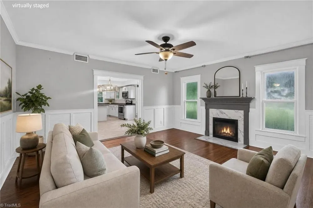 413 W Main Street Cleveland, NC 27013