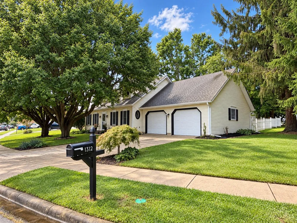 1312 Ridge Road Wilmington, OH 45177