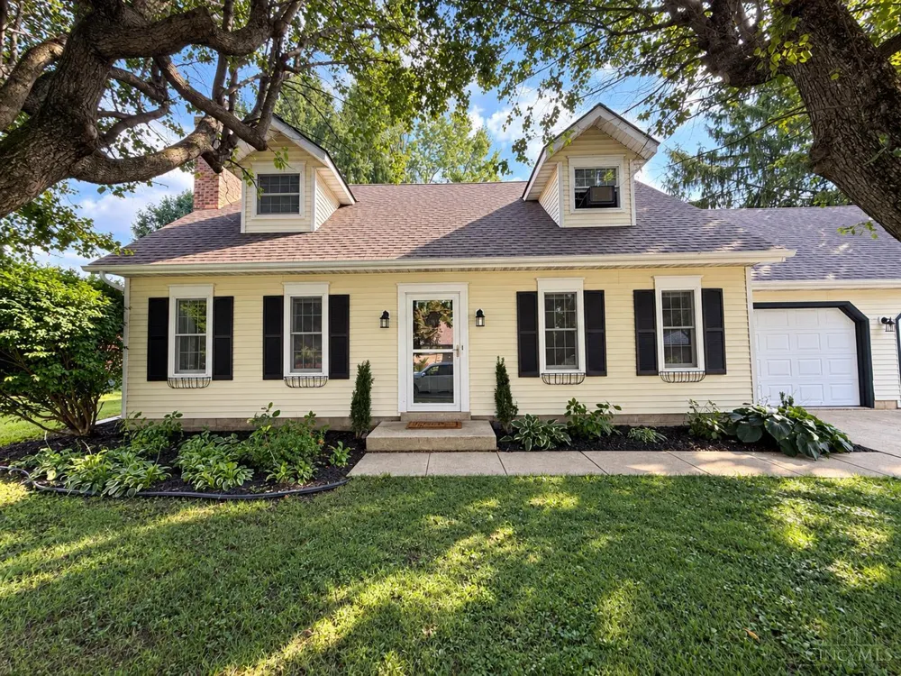 1312 Ridge Road Wilmington, OH 45177