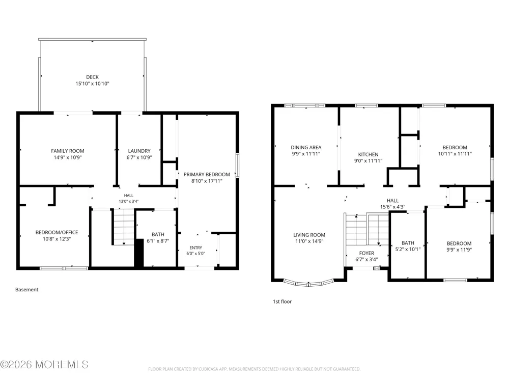 301 Deal Avenue Neptune Township, NJ 07753