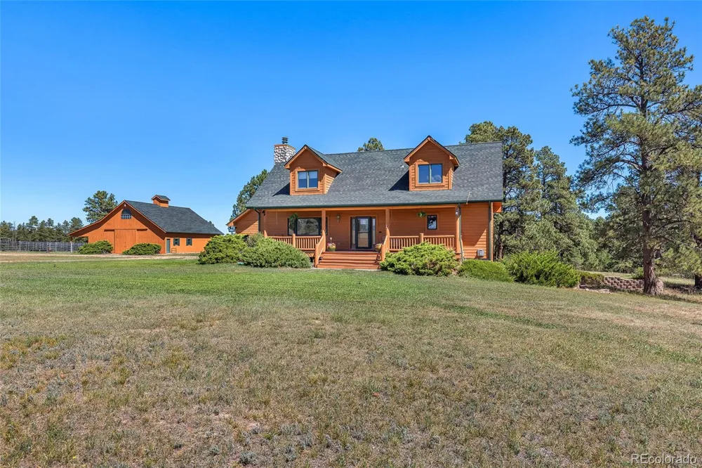 12729 County Road 134 Kiowa, CO 80117