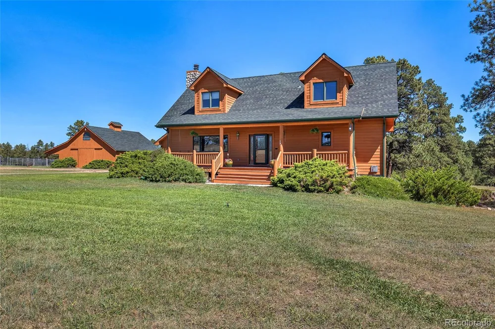 12729 County Road 134 Kiowa, CO 80117