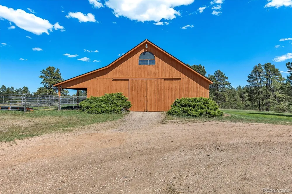 12729 County Road 134 Kiowa, CO 80117