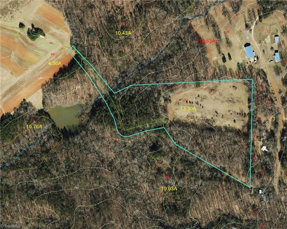 7 Old Mill Road Pinnacle, NC 27043