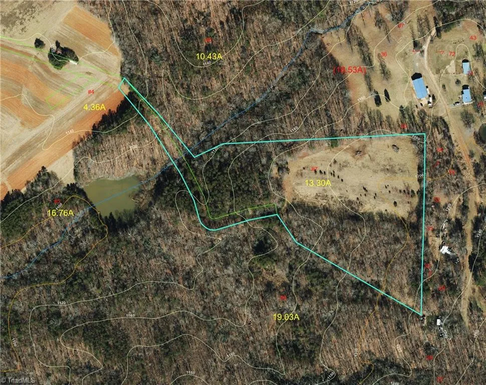 7 Old Mill Road Pinnacle, NC 27043