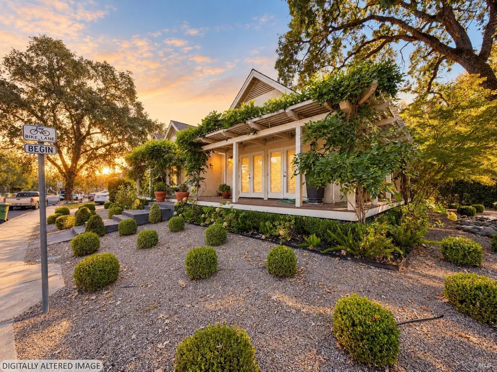 1185 Starr Avenue St. Helena, CA 94574
