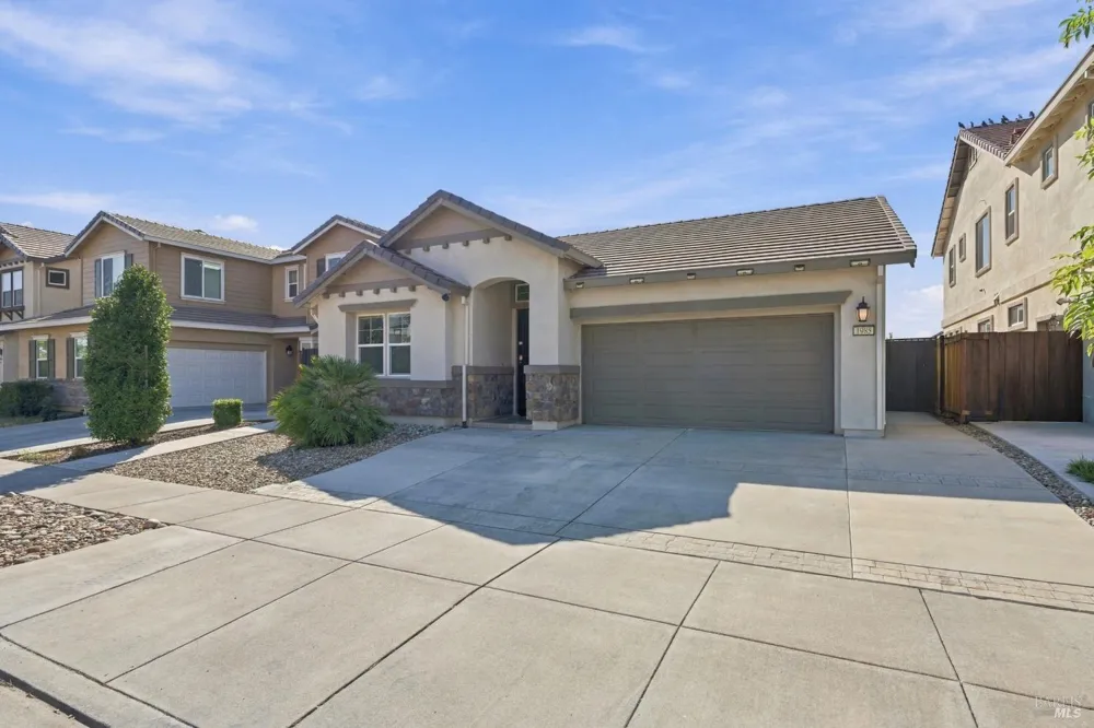 1985 Hancock Drive Fairfield, CA 94533
