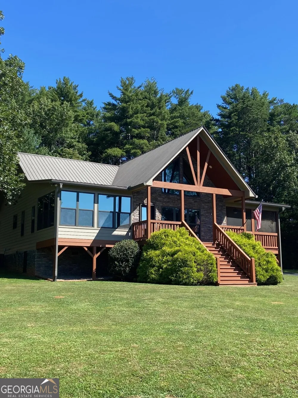 277 Sunset TRL Blairsville, GA 30512