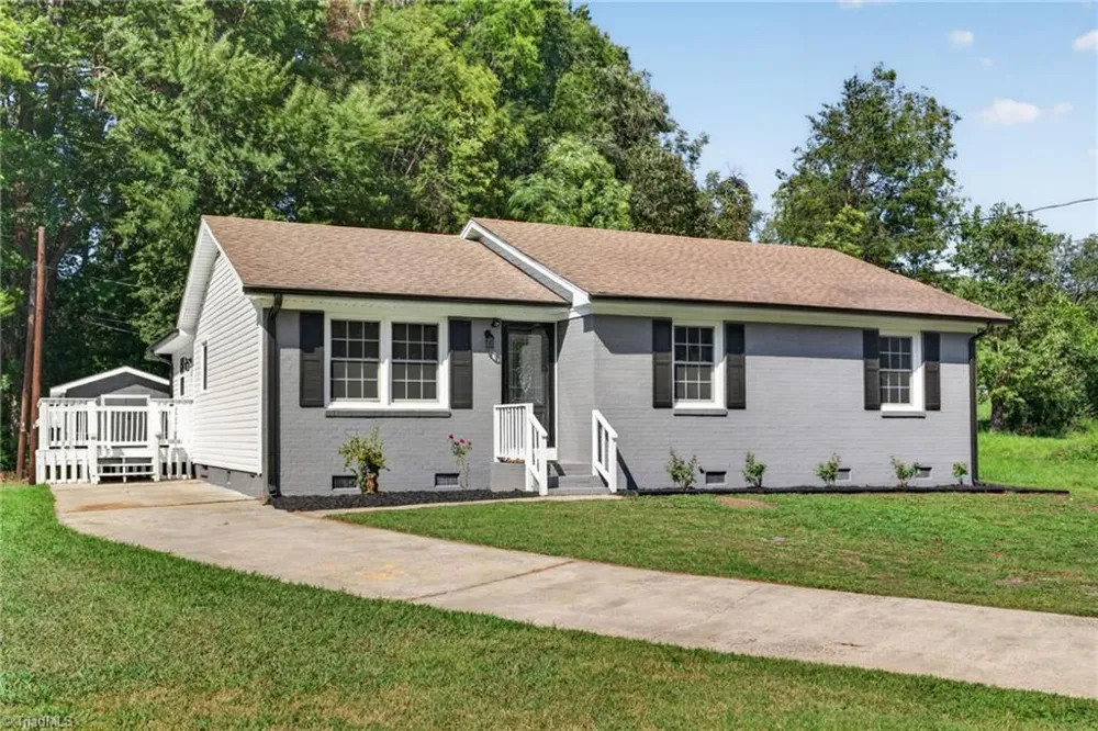 528 Carol Leigh Drive Gibsonville, NC 27249